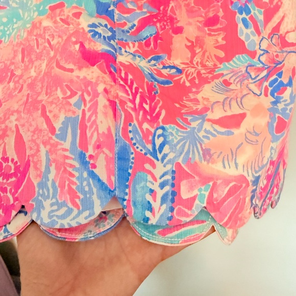 Lilly Pulitzer Pascha Colette Skort - Picture 3 of 5